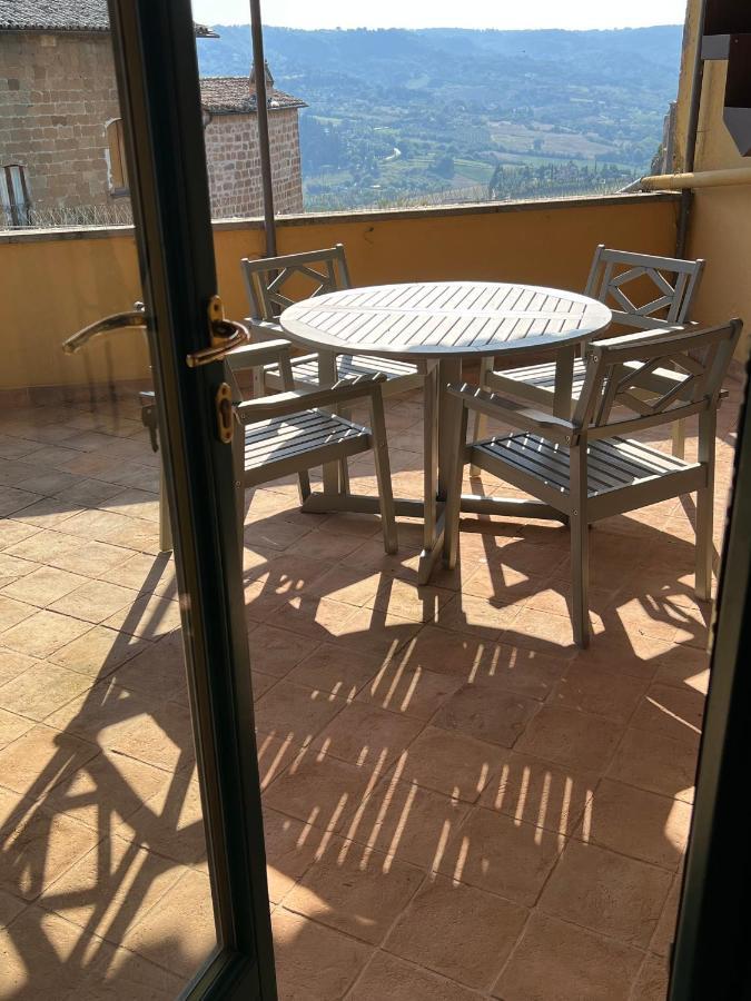 Appartamento Con Terrazzo Ορβιέτο Εξωτερικό φωτογραφία