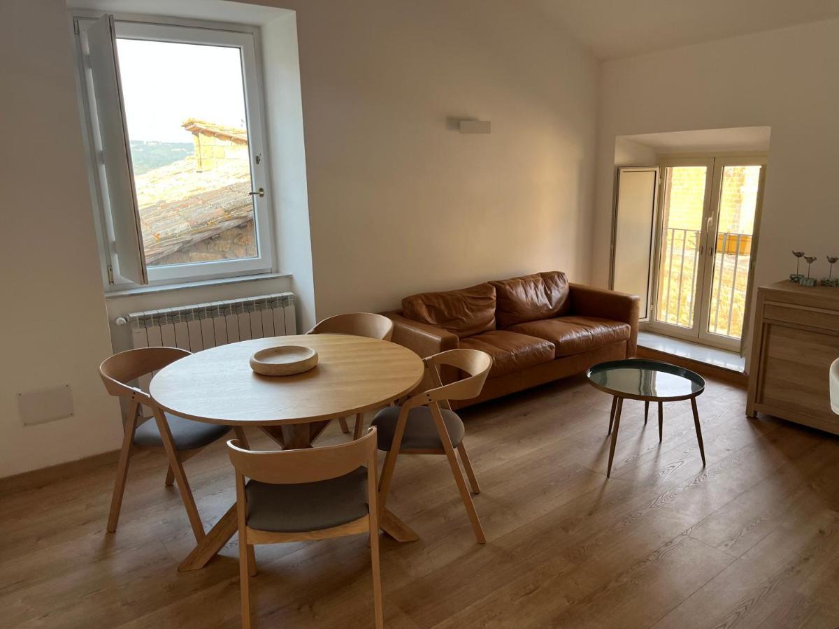 Appartamento Con Terrazzo Ορβιέτο Εξωτερικό φωτογραφία